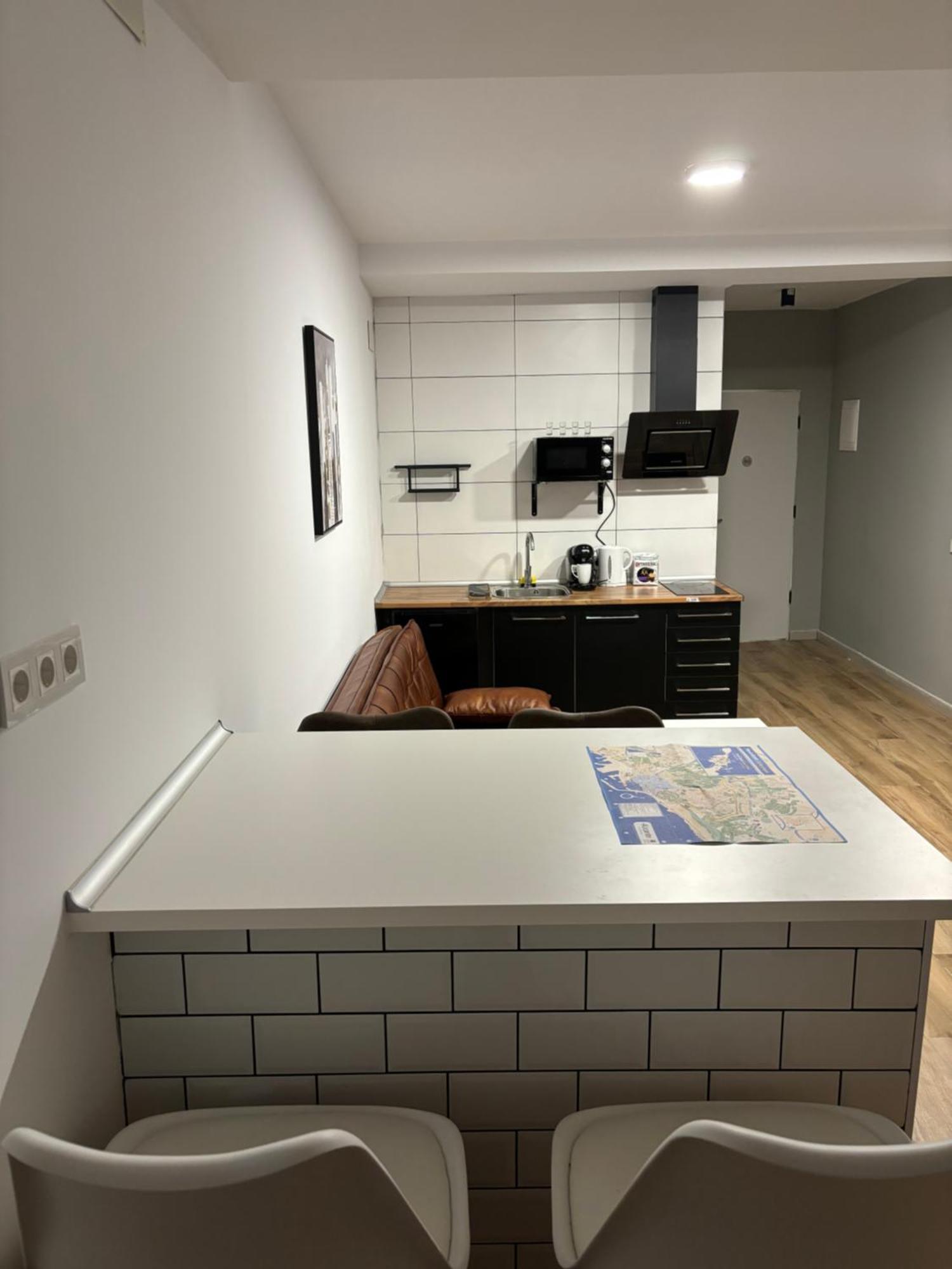 Estudio Centrico Аликанте Экстерьер фото